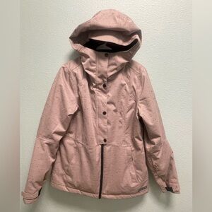 686 Six Eight Six Women Ski Jacket. Like new. Size Large